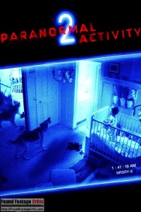 Paranormal Activity 2 (2010) - Found Footage Films Movie Poster (Found Footage Horror)