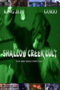 Shallow Creek (2012) - Found Footage Films Movie Poster (Found Footage Horror)