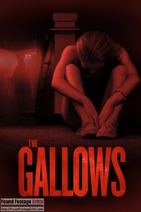 The Gallows (2015) - Found Footage Films Movie Poster (Found Footage Horror)