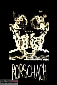 Rorschach (2015) - Found Footage Films Movie Poster (Found Footage Horror)