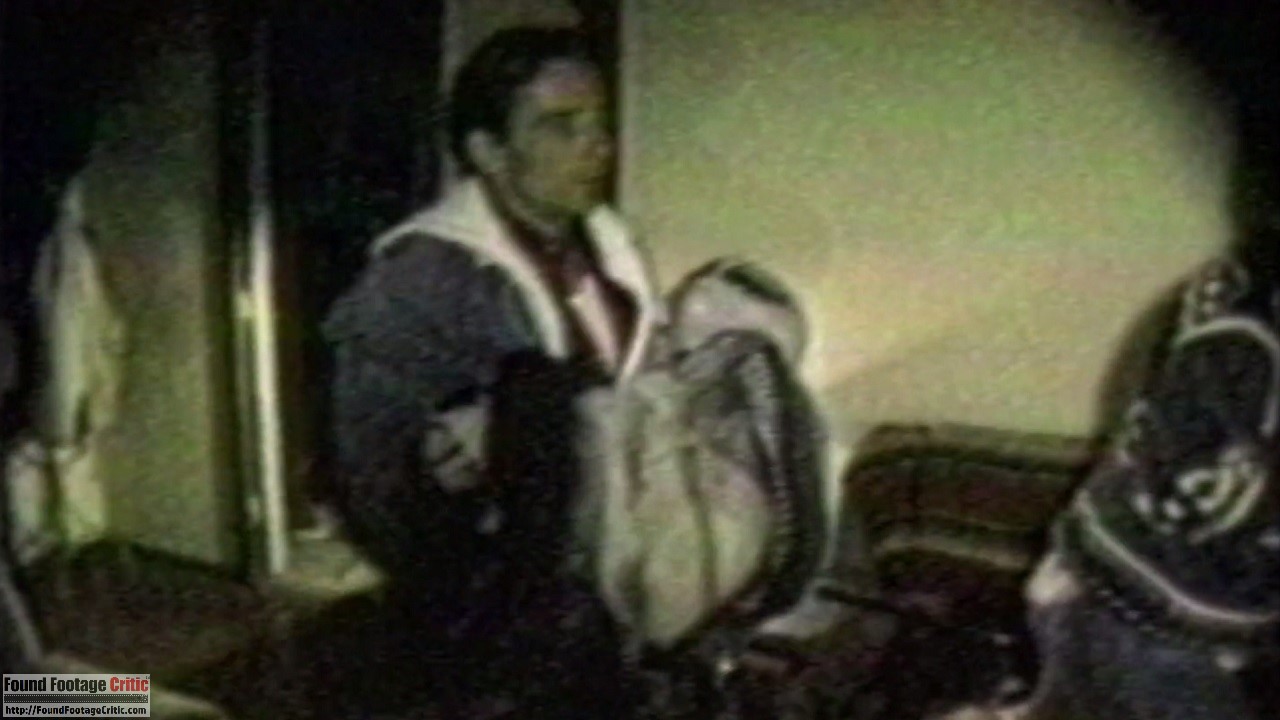 UFO Abduction (1989) - Found Footage Films Movie Fanart (Found Footage Horror)
