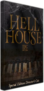 Hell House LLC DVD Box